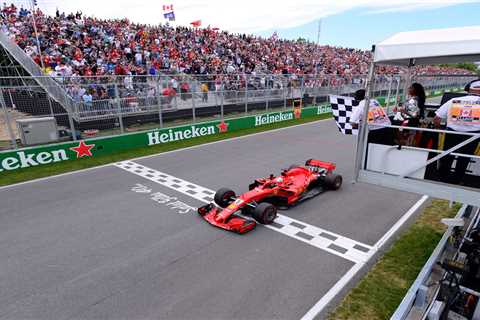 Canadian GP scrapped for second year in a row and replaced by Turkish GP on F1 schedule due to..