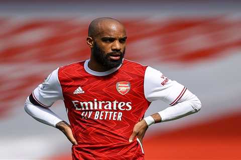 Arsenal ‘fire sale with SIX players up for grabs including Bellerin and Lacazette to raise £120m..