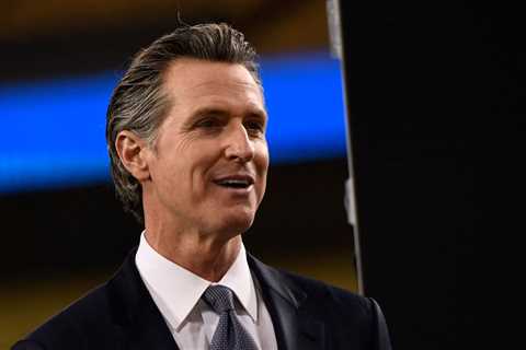 How Gavin Newsom Landed in a California Jam