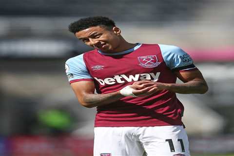 Jesse Lingard ‘to push for Man Utd transfer exit this summer with West Ham keen on permanent deal..