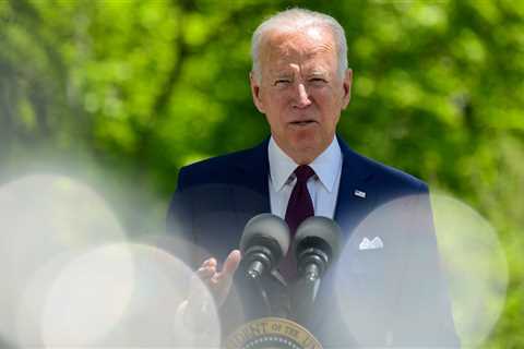 Part Victory Lap, Part Sales Job: Biden to Address Joint Session of Congress