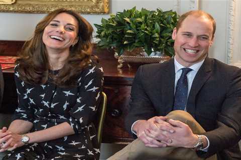 Here’s why Prince William doesn’t wear a wedding ring