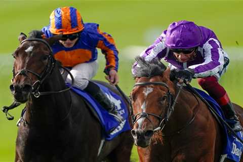 2000 Guineas runners: England fans can get behind Wembley as Aidan O’Brien hotshot among favourites ..