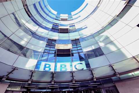 BBC apologises to ‘disgusted’ viewers over lack of St George’s Day coverage as complaints flood in