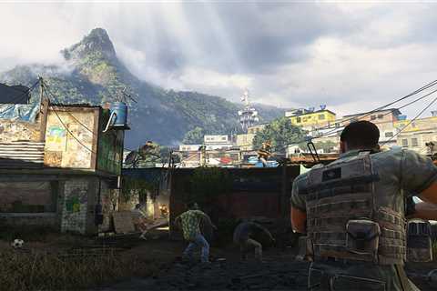 Call of Duty MW2 Multiplayer Remastered ‘coming THIS year’ – release date news and rumours revealed