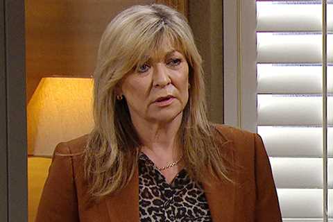 Emmerdale’s Gabby Thomas ‘proves loyalty’ to Kim Tate – but fans aren’t buying it at all
