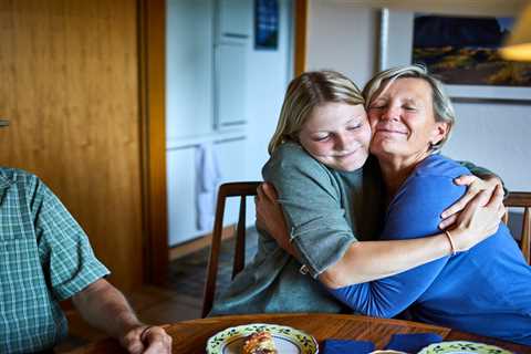 Brits could be hugging friends and family by June, gov scientific adviser hopes