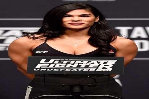 UFC favourite Rachael Ostovich joins Paige VanZant in signing with Bare Knuckle FC after being axed ..