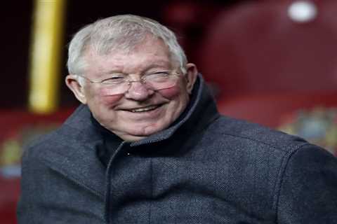Man Utd icon Alex Ferguson to celebrate £296,000 winnings in past month if Punchestown Gold Cup..