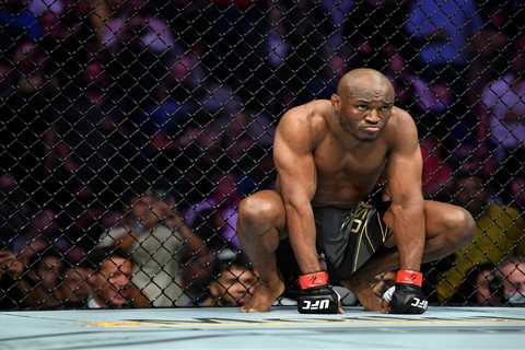 Jake Paul trolls Kamaru Usman with four-point tweet about UFC fighter refusing to fight ‘Disney kid’