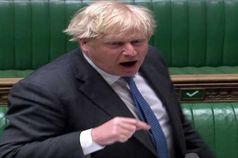 Boris Johnson flat renovation: PM comes out swinging after legal probe into Downing Street..