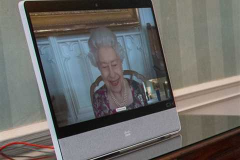 Queen speaks to Boris Johnson and hosts video calls as she keeps busy after Prince Philip’s funeral