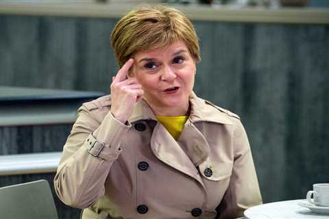 Nicola Sturgeon would be humiliated and lose second independence vote as support plummets, poll..