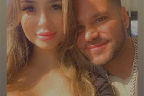 Jersey Shore star Ronnie Ortiz-Magro’s girlfriend Saffire Matos ‘called cops due to physical fight’ ..
