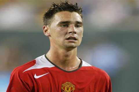 Chris Eagles compares Man Utd journey to David Beckham’s and was one of Sir Alex Ferguson three..