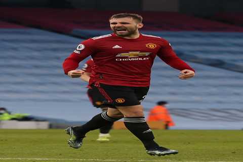 Luke Shaw’s blistering Man Utd form is because ‘confidence is back’ and warns Roma’s Smalling he..