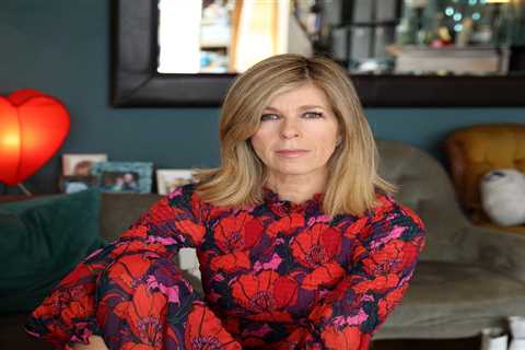 Kate Garraway reveals Covid-stricken husband Derek Draper can still barely talk nearly a month..