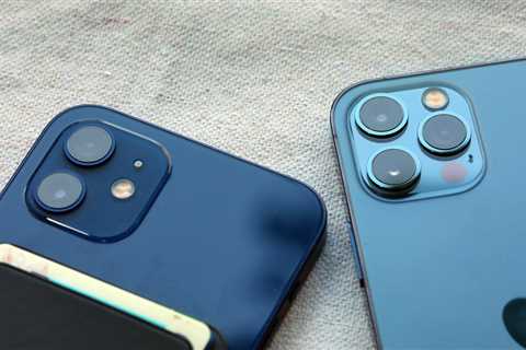 Apple doubles its profits on soaring iPhone sales.