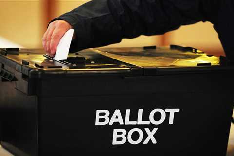 How to get an emergency proxy vote if you can’t get to a polling station