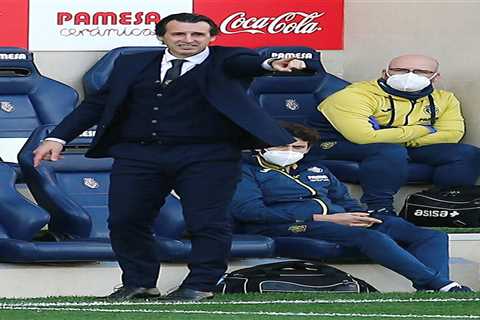 Arsenal legend Robert Pires reckons Unai Emery gives Villarreal the edge over Gunners in Europa..