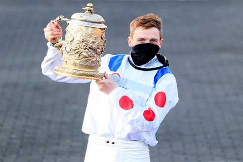 Emotions high as Sam Twiston-Davies stars and Alex Ferguson’s Clan Des Obeaux takes Punchestown..