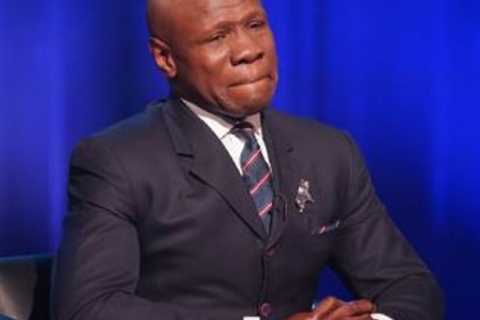 Chris Eubank Jr inspired by dad’s tears in Michael Watson reunion as he bids to join British..