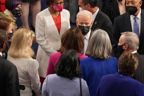 4 Takeaways From Biden’s Address to Congress
