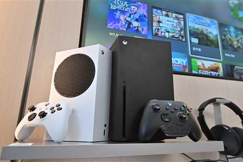 You can now connect your iPhone to PS5 and Xbox controllers – here’s how