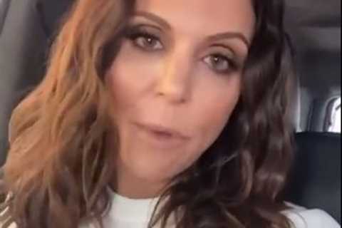 Bethenny Frankel slammed as ‘out of touch’ for claiming her new show The Big Shot will help..