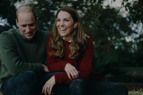 Kate Middleton gives touching nod to Diana in sweet video celebrating tenth wedding anniversary..