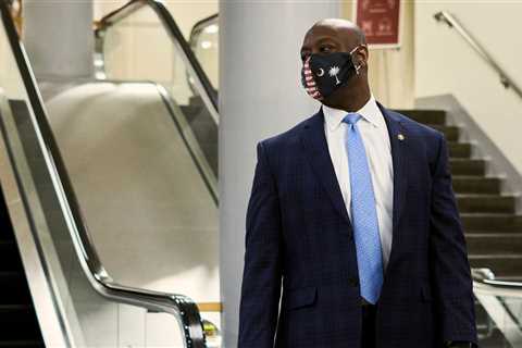 Republican Rebuttal to Biden’s Speech: Tim Scott’s Full Transcript