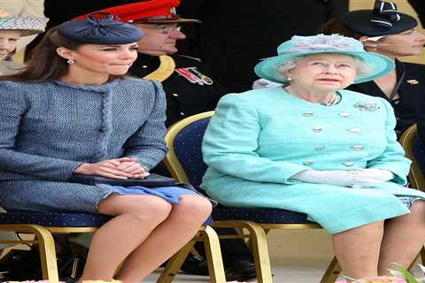 The Queen called Kate Middleton ‘unacceptable’ before her engagement to Prince William, royal..