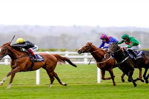 Frankie Dettori’s dream of winning fourth Gold Cup with Stradivarius ‘still alive’ after easy..