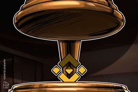 Binance could face heavy fines over stock tokens warns German regulator 