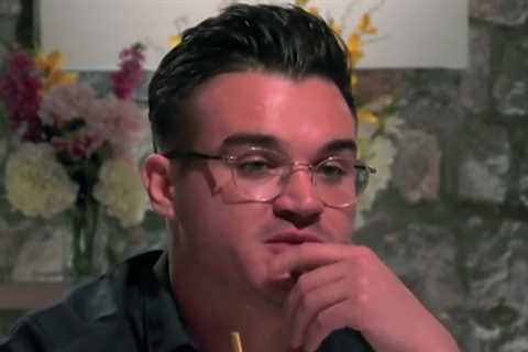 First Dates Hotel horror as contestant reveals his mum was murdered by his babysitter when he was 15