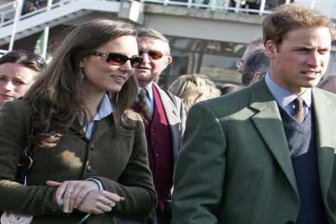 Kate Middleton had ‘back up plan’ in case Prince William dumped her to make sure she didn’t look..