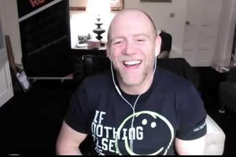 Mike Tindall reveals emotional impact of Parkinson’s disease on his father as he stars in rare..