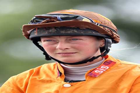 Cheltenham to stage a race in honour of late jockey Lorna Brooke following her tragic death