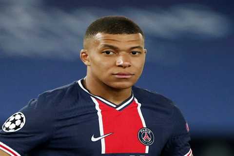 Mbappe given just 3/10 by L’Equipe and NOBODY gets above a 7 as they lay into PSG striker’s ‘ghost’ ..
