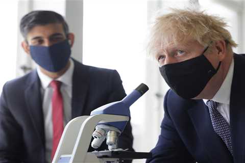 Boris Johnson vows he loves John Lewis over flat row and insists No11 probe ‘nothing to worry about’