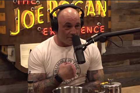 Joe Rogan admits he’s a ‘f***ing moron’ after being slammed for saying young SHOULDN’T get Covid..