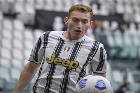 Man Utd ‘have Dejan Kulusevski transfer bid rejected’ by Juventus with Serie A giants desperate to..