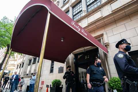 Firing of U.S. Ambassador Is at Center of Giuliani Investigation
