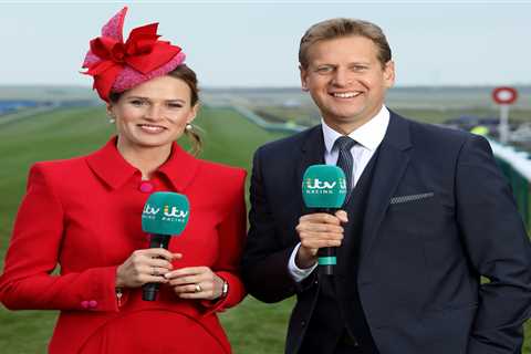 ITV racing schedule and how to watch: Top class weekend action with 1000 and 2000 Guineas from..