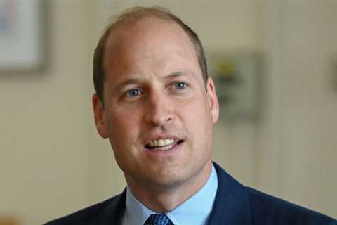 Prince William joins football’s social media boycott in protest at abuse of players