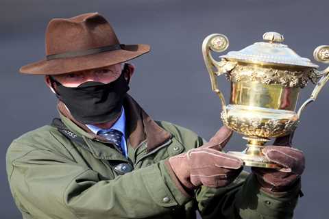 Willie Mullins dominates again as Klassical Dream lands monster gamble in Stayers’ Hurdle and..