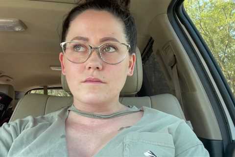 Teen Mom Jenelle Evans’ husband David threatens to ATTACK fan after backlash over Ensley’s claim he ..