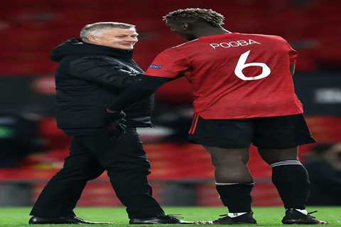 Man Utd boss Solskjaer says it’s ‘easy’ to make decisions in studio over Scholes &amp; Hargreaves..