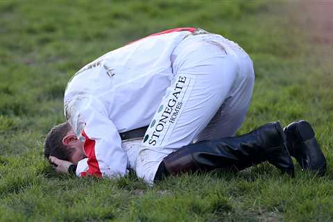Goshen gets another chance to show his worth on big stage at Punchestown but his jockey Jamie Moore ..