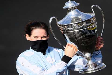 Brilliant Rachael Blackmore and Honeysuckle extend unbeaten record to 12 with gutsy Champion Hurdle ..